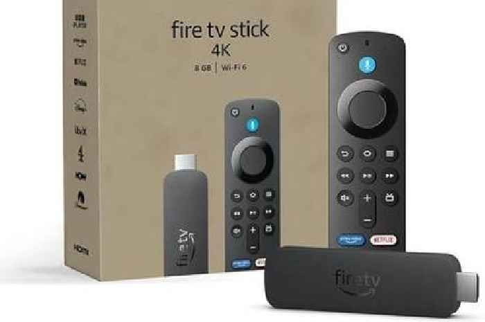 Amazon Fire TV Stick for less than £30 is one of many big Prime Day deals