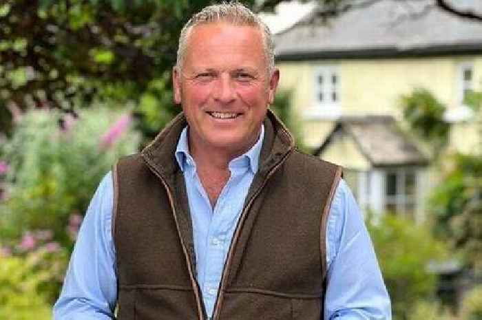 BBC Escape to the Country's Jules Hudson makes 'exclusive' show announcement