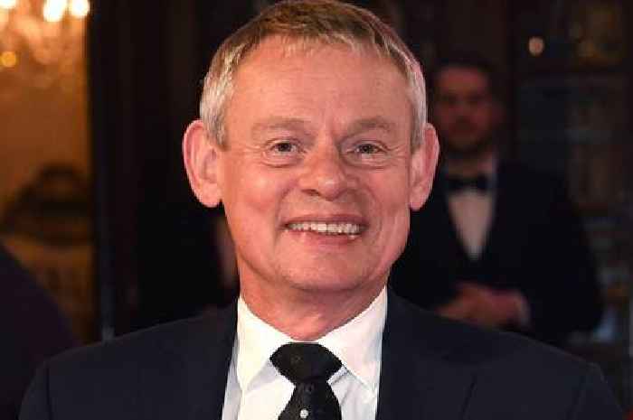 Doc Martin fans 'so excited' as Martin Clunes announces West Country return