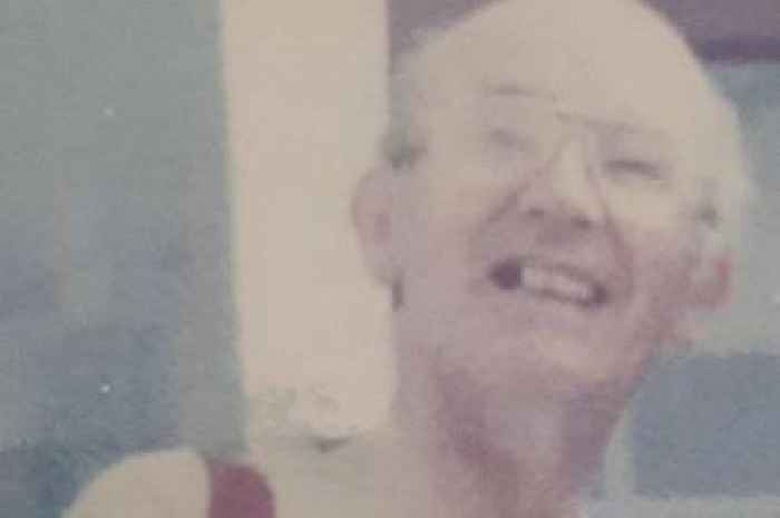 Live: Urgent search for missing Devon man, 81