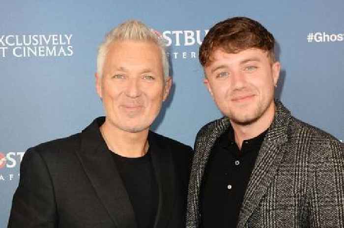 Martin Kemp's death admission to son Roman after major health scares