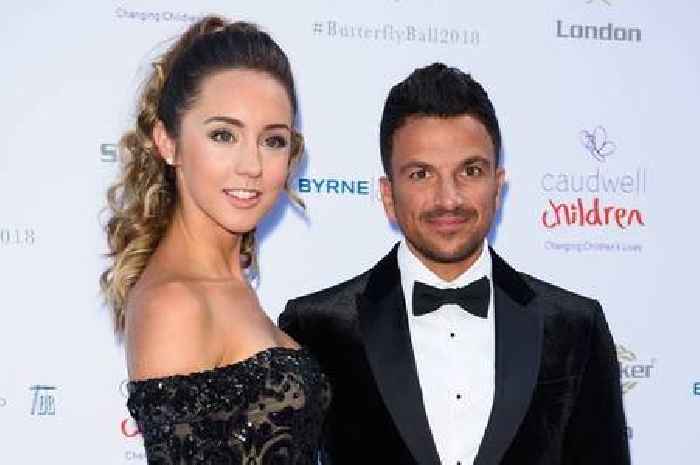 Peter Andre's wife Emily shares what she's 'always wanted' as she discusses family plans