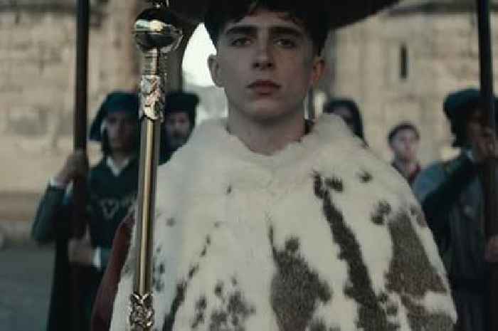 Understated war film with young Hollywood actor leaves viewers awestruck