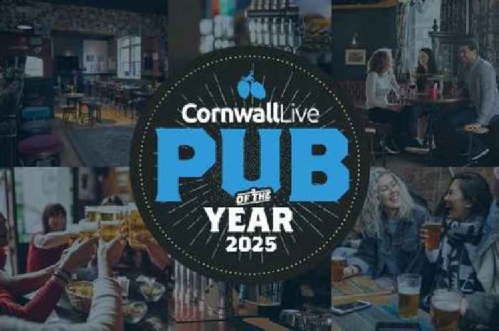 Time to vote for Cornwall's best pub as top 50 shortlist revealed