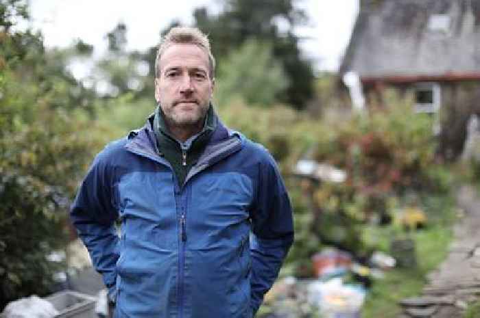 Ben Fogle honours late castaway who 'found happiness after losing millions'