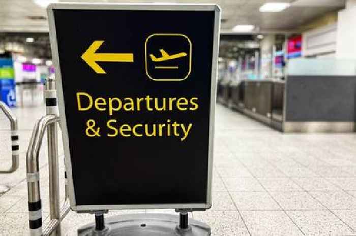 Common airport purchase is banned on Ryanair and Jet2 flights