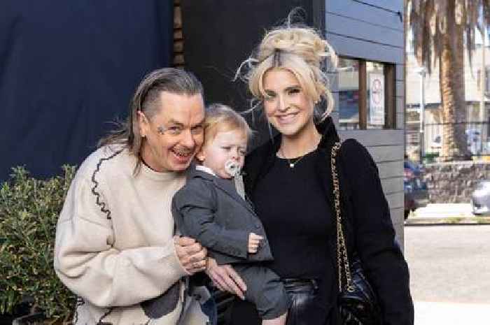 Kelly Osbourne's 'tricky dilemma' after accepting backstage Black Sabbath marriage proposal