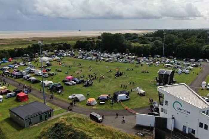 Founders of ultimate Cleethorpes VW festival unveil heartfelt fundraiser for this year's event
