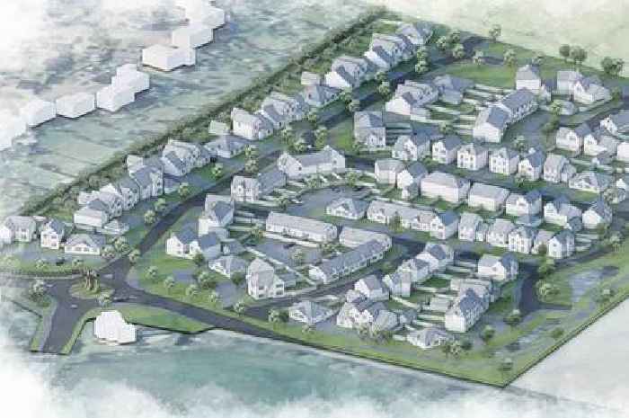 Major housing development proposed at Epworth