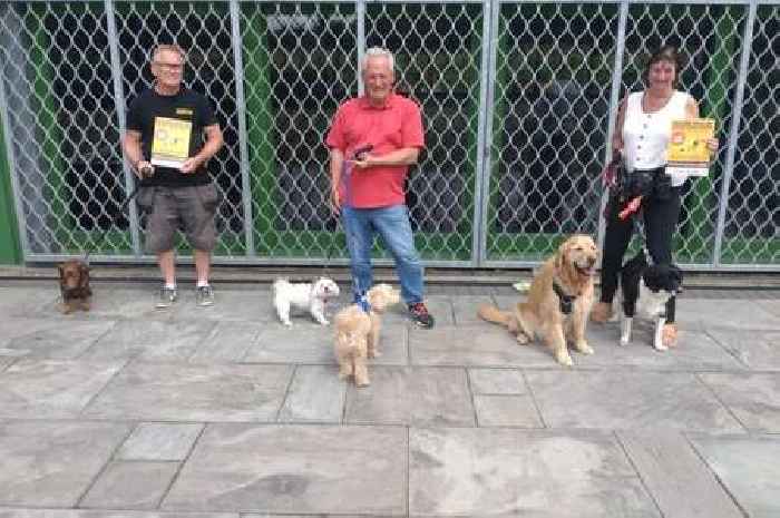 Village signs up to poo bag partnership to tackle dog mess 'blight'