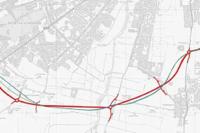 North Hykeham Relief Road gets funding to complete ring road around Lincoln