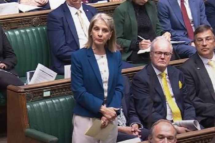 Bath MP urges tighter safeguards on China ties in UK universities