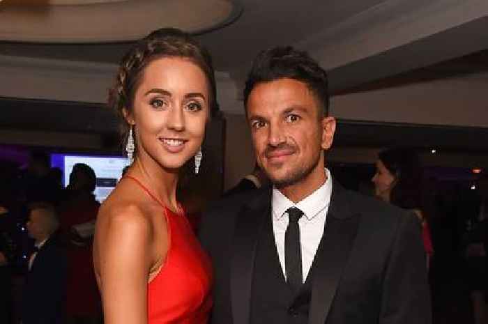 Peter Andre's wife Emily admits 'it's not always easy' as she shares family plans