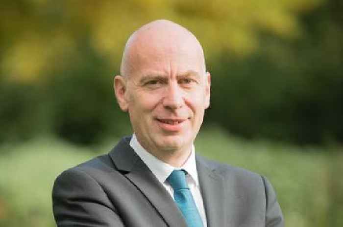 Bath & North East Somerset Council chief executive stepping down