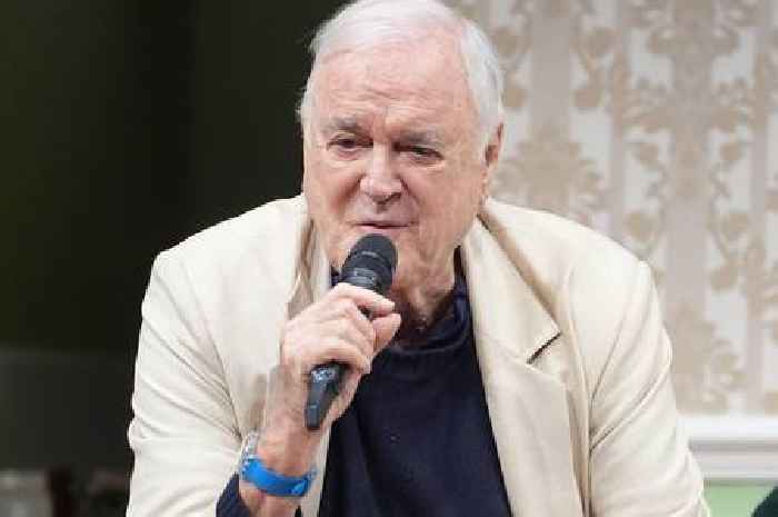 John Cleese to feature in new documentary film about his life on tour
