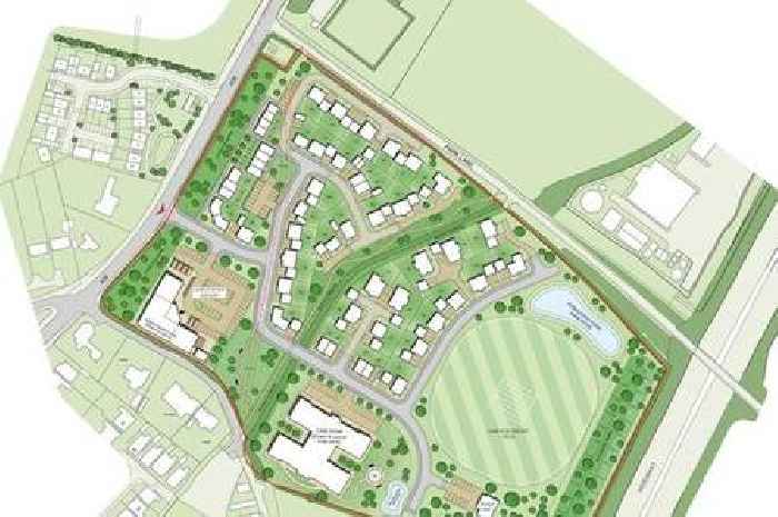 New Somerset medical centre plan relies on new homes approval