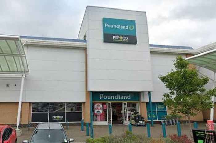 Poundland store shuts in Colchester retail park after ten years as more than 60 stores are closed in the UK