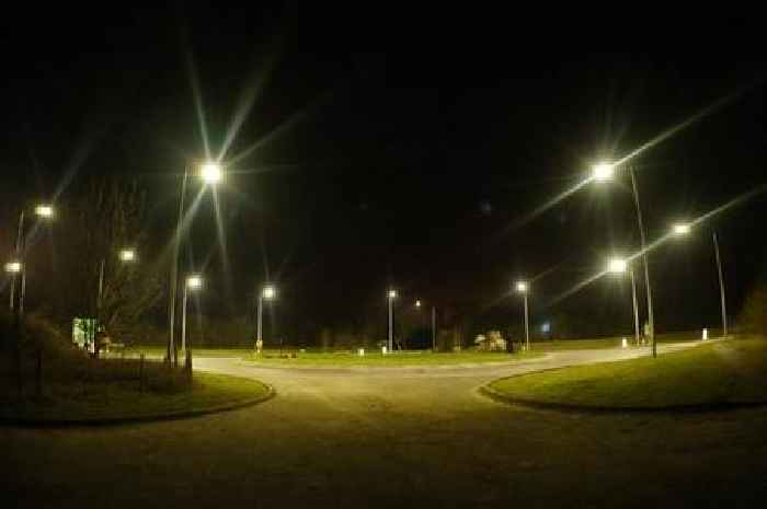Castle Point Council considering funding street lights to stay on all night