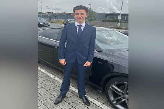 'Dearly loved' boy, 16, killed after car crashes into ditch in Ongar named and pictured for the first time
