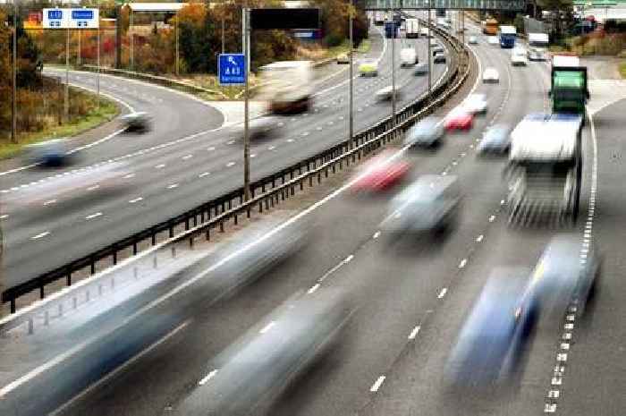 Police warning over 'dangerous' motorway driving action which could 'put lives at risk'