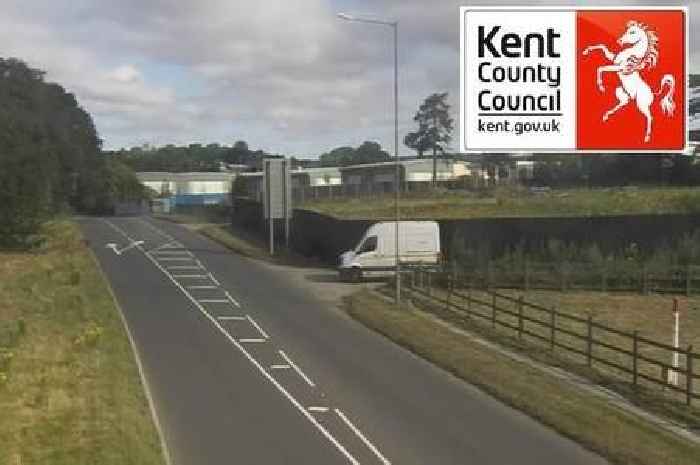 Kent police incident live updates as A-road near Leeds Castle closed in both directions