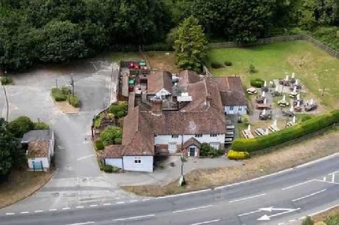 Police watchdog to investigate officer shooting of man in Hollingbourne