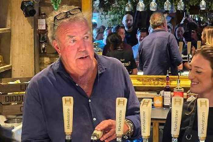 Clarkson's Farm 'disaster' blamed on Hollywood neighbour worrying scenes