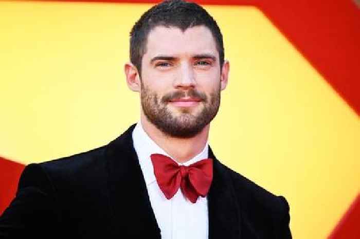 Inside new Superman star's life from childhood sweetheart marriage to famous relative