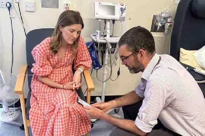 New 'groundbreaking' diabetes treatment trialled by NHS could delay insulin need