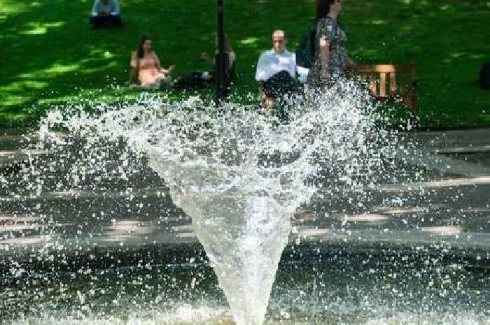 Surrey should prepare for five-day heatwave where temperatures stay at 30C
