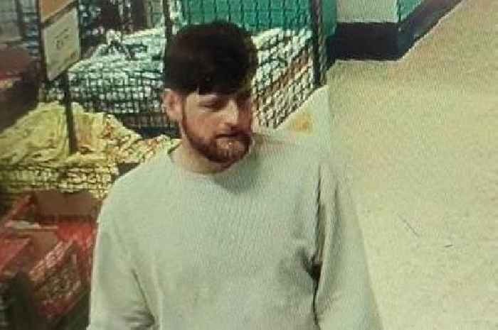 Live: Desperate plea for news of missing soldier last seen in Tesco