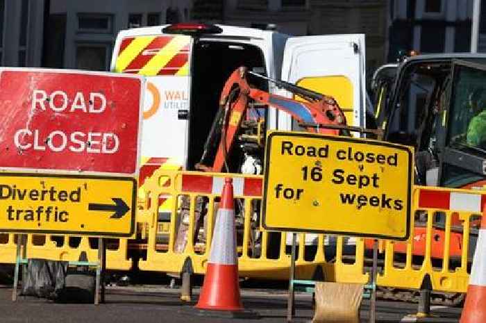 Taunton gas upgrade reshapes traffic after works brought forward