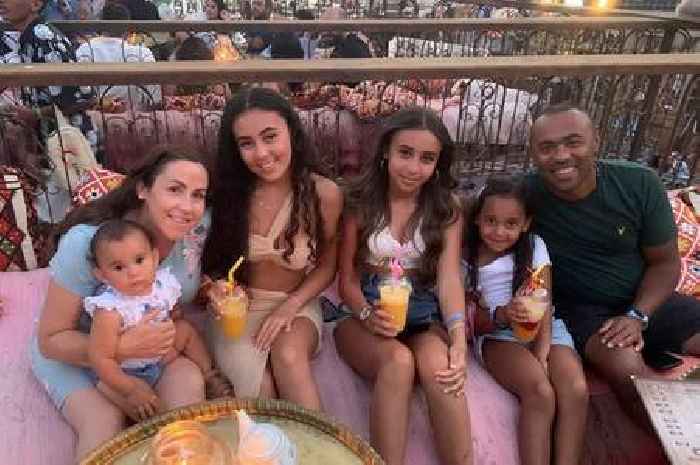 Single mum-of-six six faces losing home after partner dies from sudden stroke