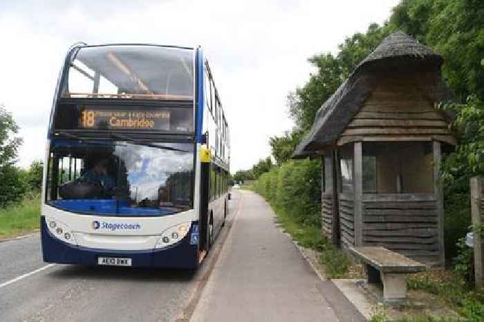 Bus fares could increase earlier than expected in Cambridgeshire and Peterborough