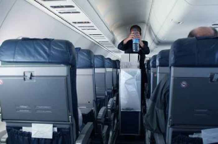 Ex-flight attendant shares the most 'unhygienic' things passengers do on planes