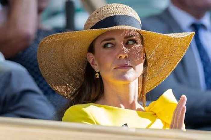 Kate Middleton snubbing Wimbledon presentation ruled out as awkward situation looms