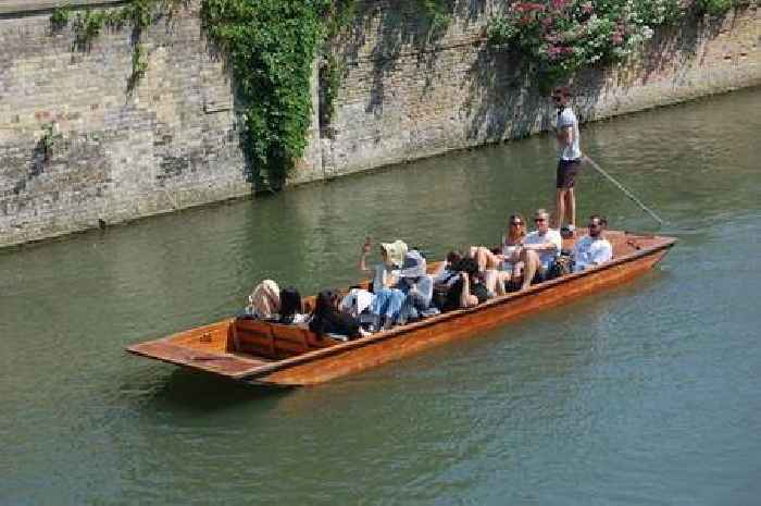 'Longest heatwave yet' this year will see Cambridgeshire weather hit 30C