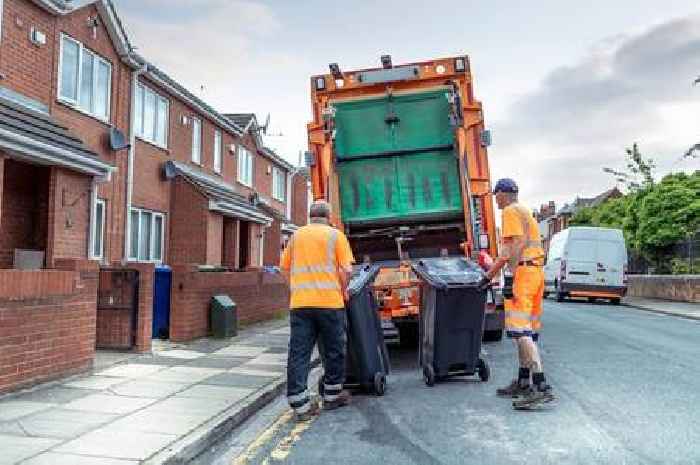 New four-bin collection system set to start from April next year