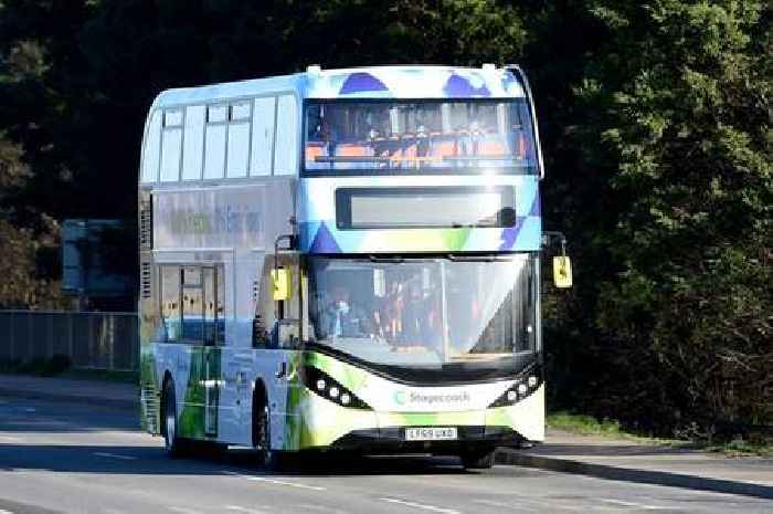 'Picturesque' Cambs bus route takes riders past gorgeous historic house