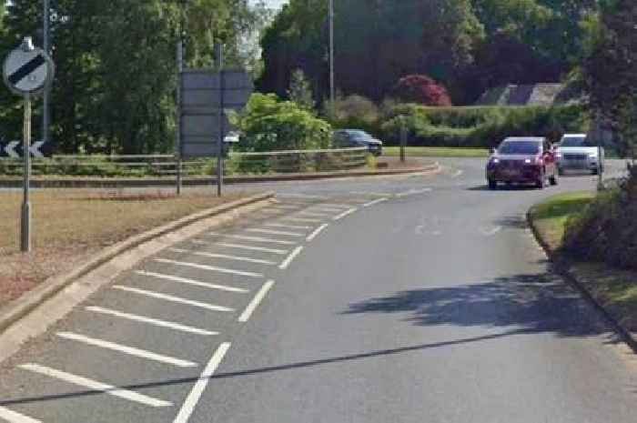 Asbestos must be removed before gas leak at Dumfries junction can be repaired