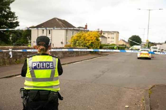 Ayr death probe enters third day as investigation continues
