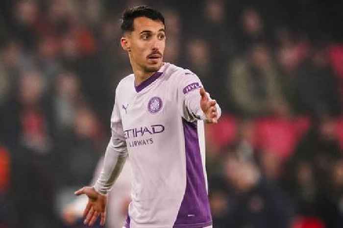 Bojan Miovski bid 'lined up' by Rangers as De Jong's four options emerge amid Vardy transfer 'activity'
