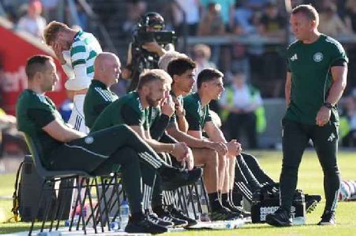 Brendan Rodgers reveals the Celtic talent that excites him most as escalating transfer drive zeroes in on key area