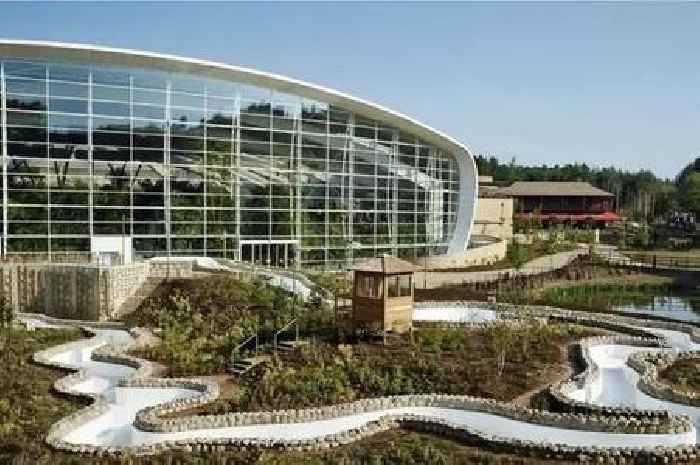 Center Parcs issues major update on first Scottish site