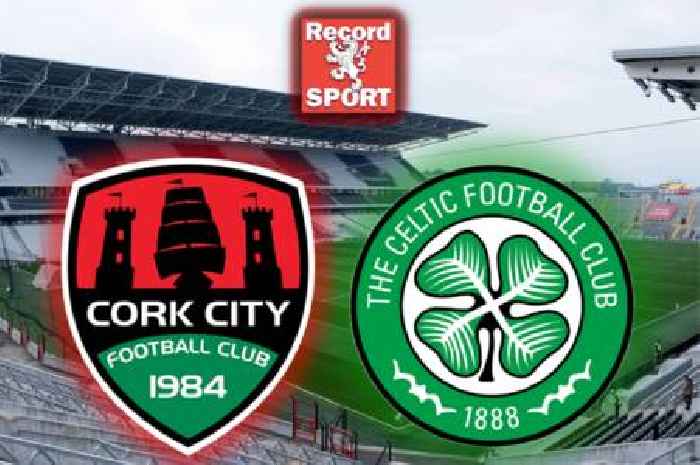Cork vs Celtic LIVE score and goal updates from pre-season friendly in Ireland