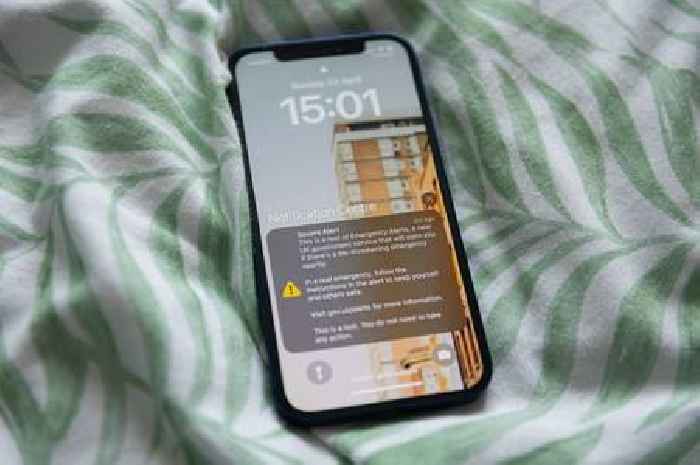 Date when armageddon siren will sound on all UK phones in emergency alert test