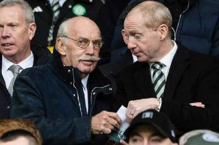 Dermot Desmond can make £20m Celtic move amid Youte transfer 'interest' and Calvert-Lewin 'incentive' deal pitch