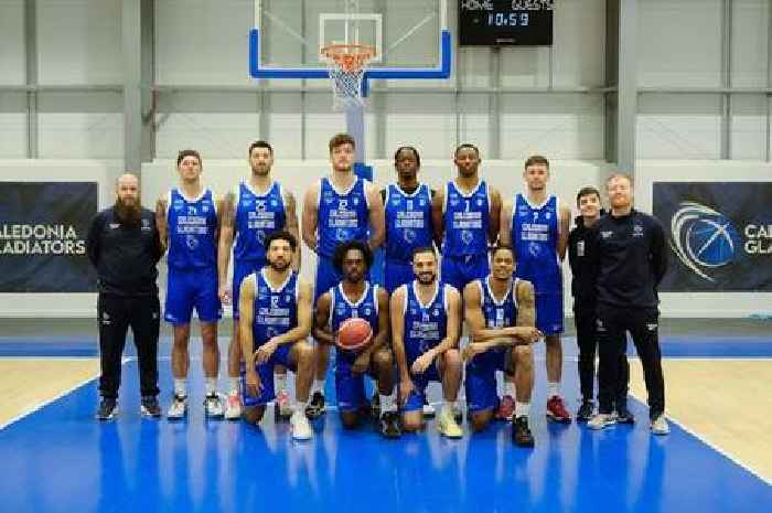 East Kilbride software experts sign game-changing new partnership with Caledonia Gladiators