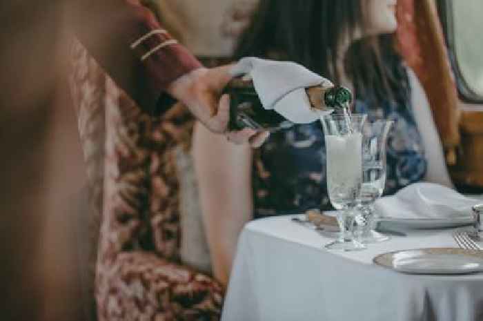 Get tickets for luxury train with seven-course fine dining and scenic Scottish views