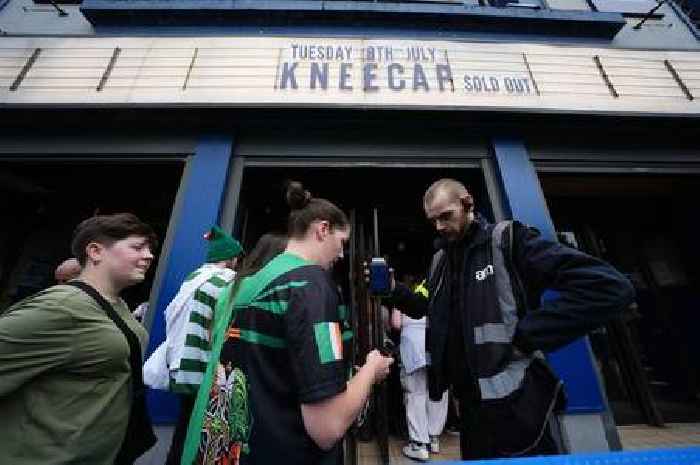 Glasgow Kneecap fans label TRNSMT axe 'disgusting' as trio play sold out gig